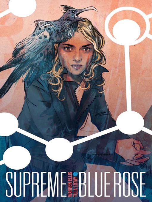 Cover image for Supreme: Blue Rose